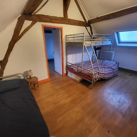 Bed and Breakfast Les Oiseaux De Passage Escolives-Sainte-Camille Exteriér fotografie